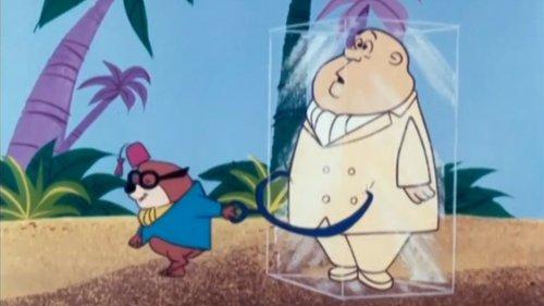 The Secret Squirrel Show Season 1 Episode 19 - Yellow Pinkie