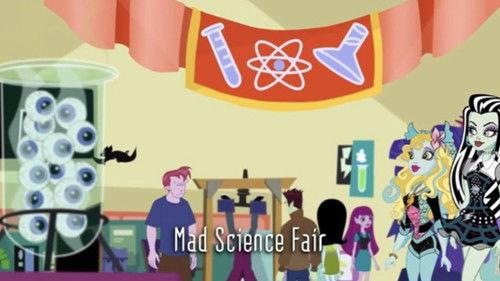 Monster High Season 1 Episode 17 - Mad Science Fair