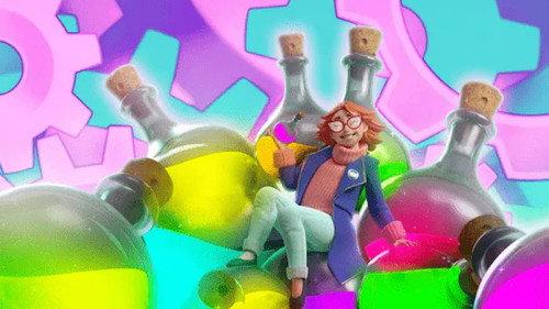 Tara Duncan Season 1 Episode 12 - The Memorus