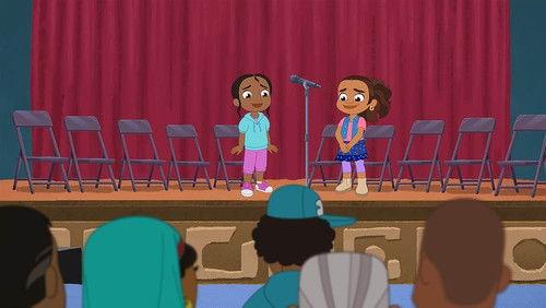 Alma's Way Season 1 Episode 4 - Doggone Sox / Alma Spells It Out