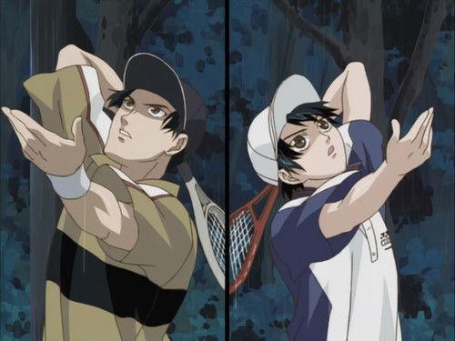 The Prince of Tennis Season 5 Episode 4 - Ryoma - Utterly Defeated