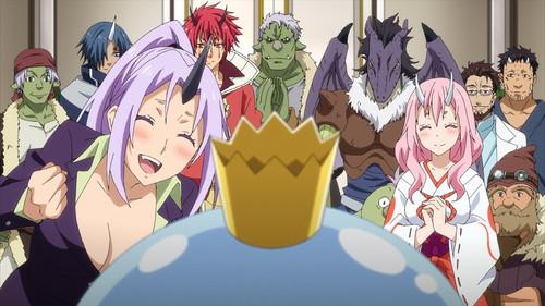 That Time I Got Reincarnated as a Slime Season 3 Episode 15 - Audience