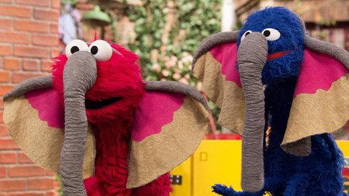 Sesame Street Season 46 Episode 3 - Grover's Street Safari