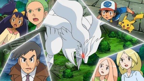Pokémon Season 16 Episode 25 - What Lies Beyond Truth and Ideals!
