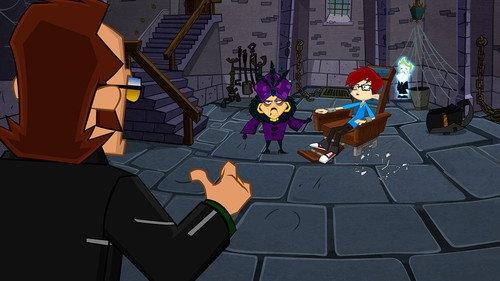 Get Ace Season 1 Episode 16 - Mr. X