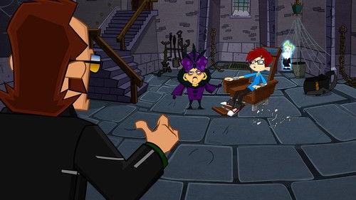 Get Ace Season 1 Episode 16 - Mr. X