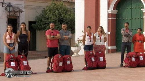 Pékin Express Season 12 Episode 8 - Episode 8