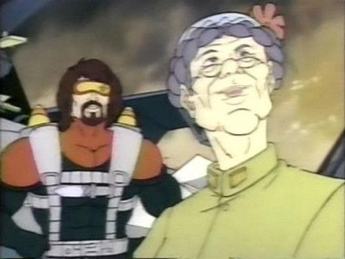 G.I. Joe: A Real American Hero Season 3 Episode 8 - Granny Dearest