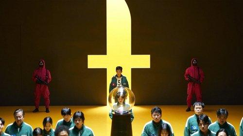 Squid Game Season 3 Episode 1 - Keys and Knives