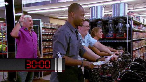 Guy's Grocery Games Season 1 Episode 1 - Wild in the Aisles