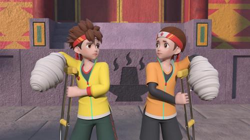 超变战陀 Season 4 Episode 11 - Episode 11