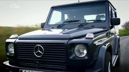 Wheeler Dealers Season 9 Episode 6 - Mercedes-Benz G-Class