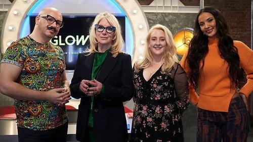 Glow Up: Britain's Next Make-Up Star Season 4 Episode 3 - TV Special Effects: Doctor Who