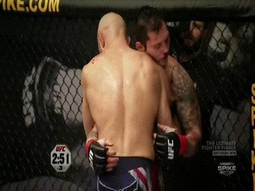 The Ultimate Fighter Season 9 Episode 12 - Rematch