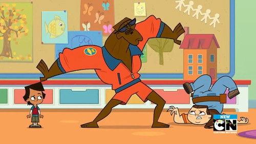 Total DramaRama Season 3 Episode 34 - Aches and Ladders