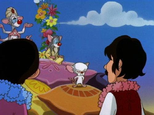 undefined Season 3 Episode 9 - All You Need Is Narf