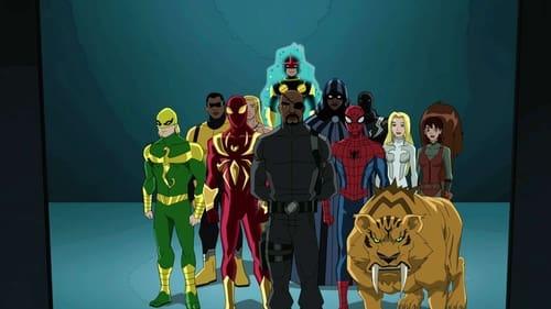 Marvel's Ultimate Spider-Man Season 3 Episode 15 - S.H.I.E.L.D. Academy