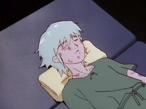 Green Legend Ran Season 1 Episode 2 - Green 5