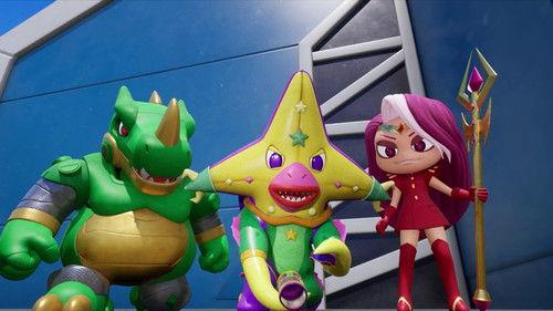 Miniforce Season 9 Episode 9 - Episode 9