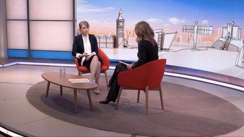 Sunday with Laura Kuenssberg Season 5 Episode 5 - Violent Crime, Tariffs and Brexit