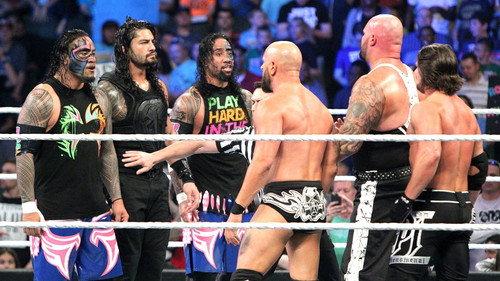 WWE Friday Night SmackDown Season 18 Episode 18 - May 5, 2016 (Kansas City, MO)
