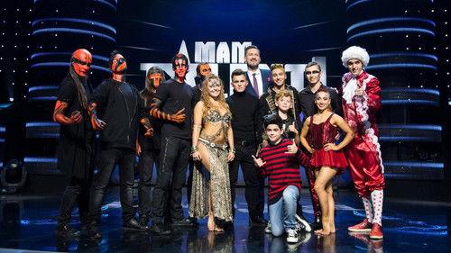 Mam Talent! Season 11 Episode 10 - Episode 10