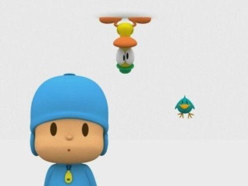 Pocoyo Season 2 Episode 5 - Upside Down