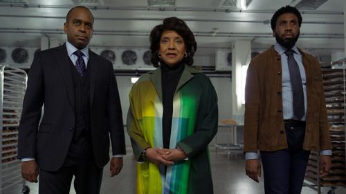 Background image for The End of STR Laurie