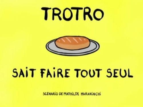 Trotro Season 2 Episode 16 - Trotro can do it all alone