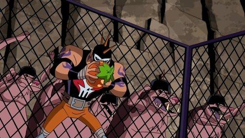 Ben 10: Omniverse Season 2 Episode 7 - Bros in Space