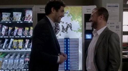 Captain Sharif Season 3 Episode 5 - Un ami d'enfance