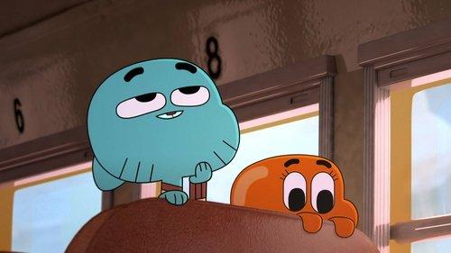 The Amazing World of Gumball Season 1 Episode 7 - The Quest