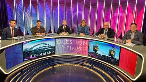 Question Time Season 45 Episode 8 - 02/03/2023