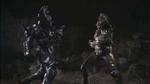 GARO Season 1 Episode 19 - Black Fire