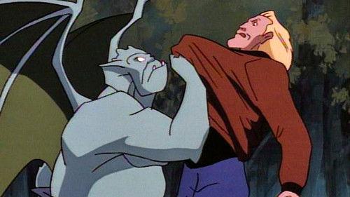 Gargoyles Season 1 Episode 8 - Deadly Force