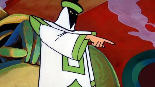 Background image for Mystery Mask Mix-Up