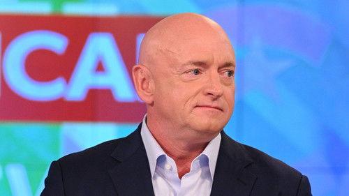 The View Season 23 Episode 17 - Mark Kelly