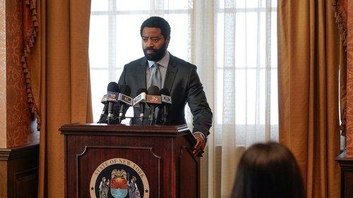 For Life Season 2 Episode 9 - The Blue Wall