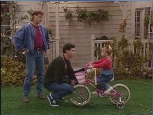 Full House Season 5 Episode 13 - Easy Rider