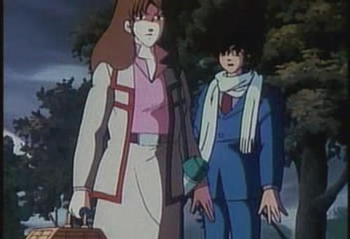 Robotech Season 1 Episode 34 - Private Time