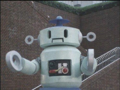 Dimensional Warrior Spielban Season 1 Episode 10 - Shock, Gulp! The Beauty-Beauty's Robot