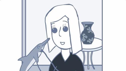 Rooster Teeth Animated Adventures Season 2 Episode 17 - The Dolphin Experiment