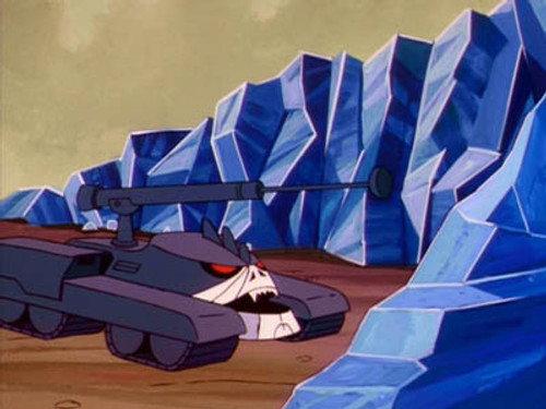 She-Ra: Princess of Power Season 1 Episode 55 - Loo-Kee Lends a Hand
