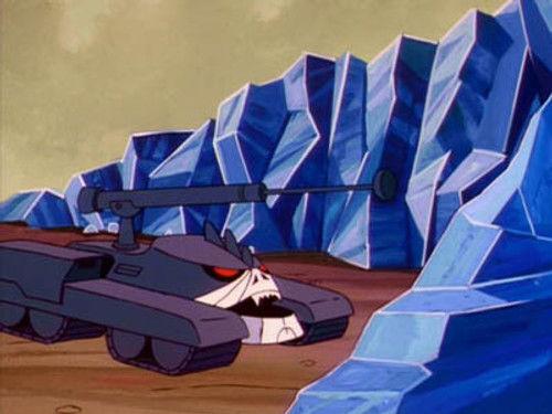 She-Ra: Princess of Power Season 1 Episode 55 - Loo-Kee Lends a Hand