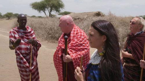 Familie Gillis: Massa is Kassa Season 9 Episode 8 - Episode 8