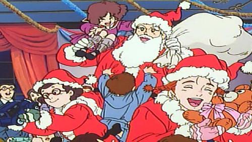 My Daddy Long Legs Season 1 Episode 23 - Our Different Christmases