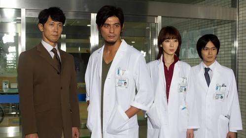 Iryu: Team Medical Dragon Season 3 Episode 1 - Heart is Missing... The Most Difficult Operation