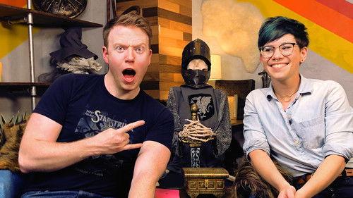 Adventuring Academy Season 1 Episode 6 - Finishing a Campaign (with Molly Ostertag)