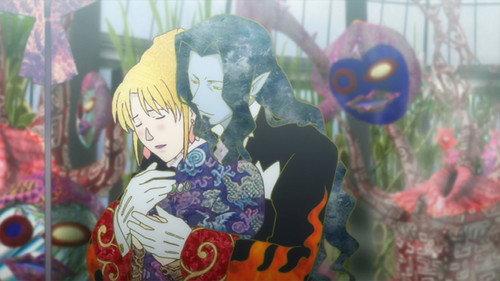 undefined Season 1 Episode 7 - The Secret Flower Garden