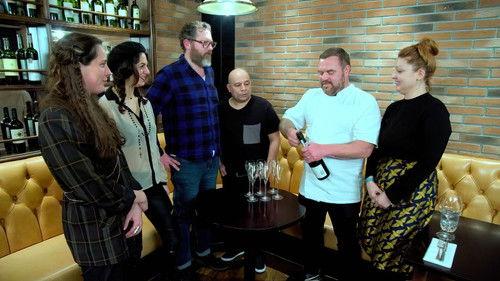 Come Dine with Me: The Professionals Season 1 Episode 4 - East London